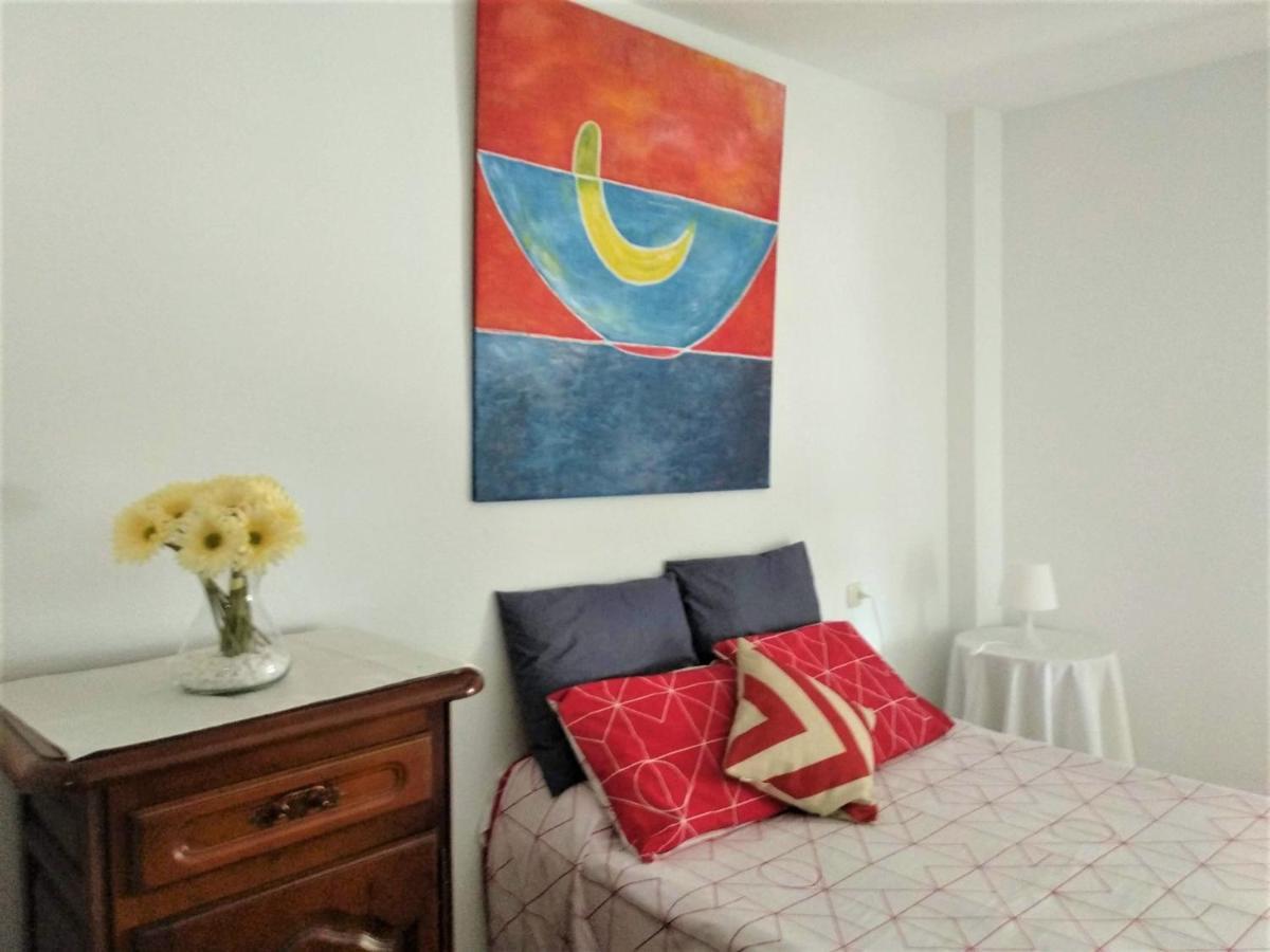 El Balcon Del Tajo Apartment Толедо Екстериор снимка
