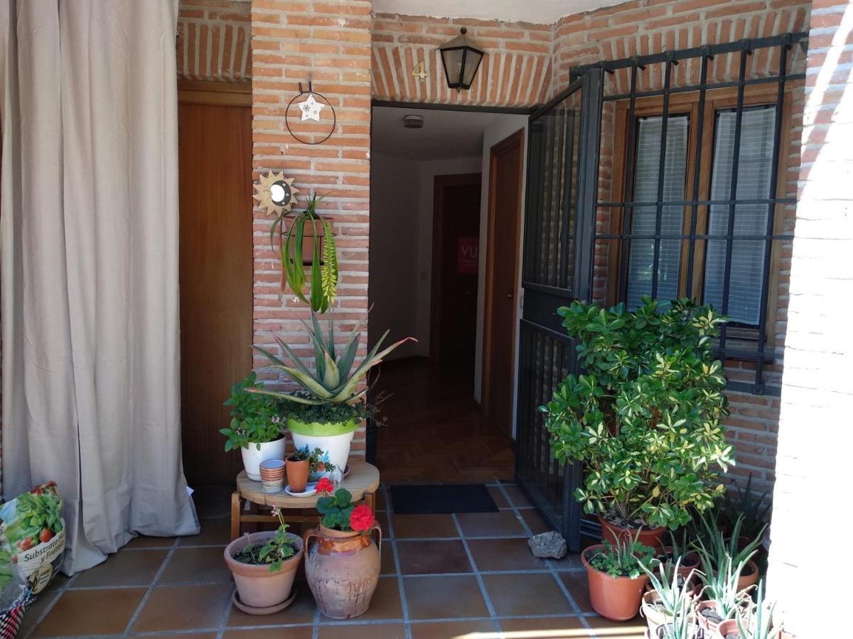 El Balcon Del Tajo Apartment Толедо Екстериор снимка