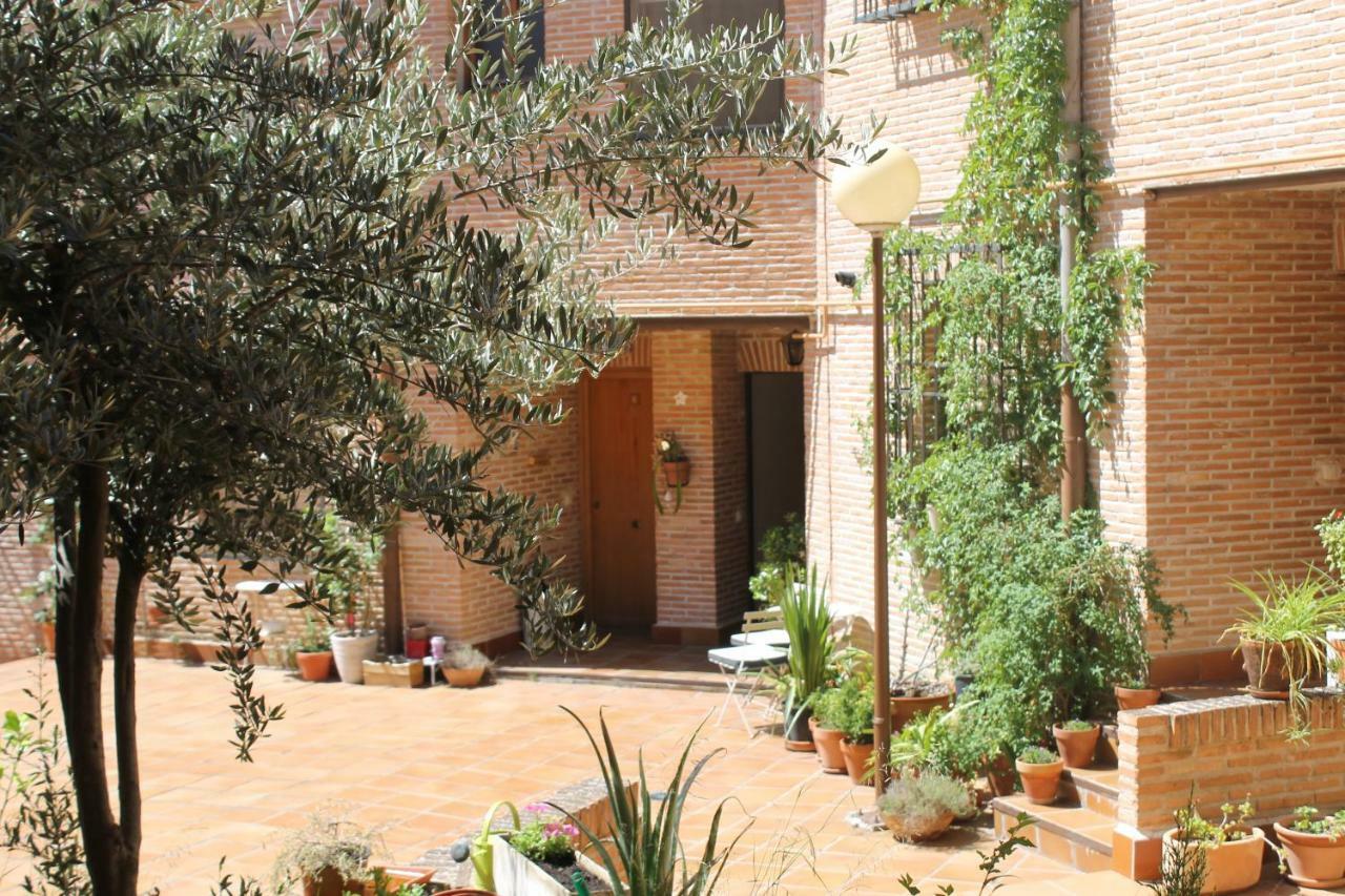 El Balcon Del Tajo Apartment Толедо Екстериор снимка